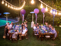 Lizzy Herzog's Birthday Party 2015