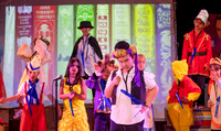 Brentwood 1st Grade Fairy Tales Red 2023