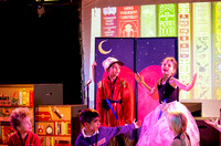 Free Fairy Tales Blue