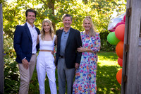 Lindsey & Jason Engagement Party 8/20