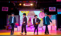 Beatles in the Underworld Cast B 2024