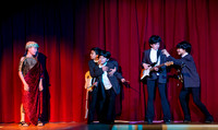 Beatles in the Underground Cast A 2024