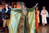 Taming of the Shrew - Cast 2 2013
