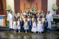 Corpus Christi 1st Communion 2024
