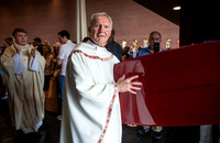 Fr Dennis & Feast of Corpus Christi 2019