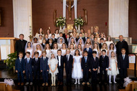 Corpus Christi First Communion 2019 Large Group
